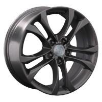 Литой колесный диск Audi Replica A35 GM 7,5x17 5x112 ET28 D66,6