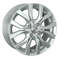 Литой колесный диск Hyundai Replica HND172 6,0x15 4x100 ET48 D54,1