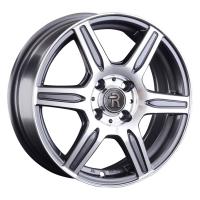 Литой колесный диск Hyundai Replica HND235 GMF 6,0x15 4x100 ET48 D54,1