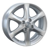 Литой колесный диск Hyundai Replica HND86 6,0x15 4x100 ET48 D54,1