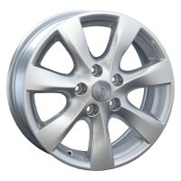 Литой колесный диск Nissan Replica NS72 6,5x16 5x114,3 ET45 D66,1
