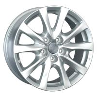 Литой колесный диск Mazda Replica MZ58 7,5x17 5x114,3 ET50 D67,1