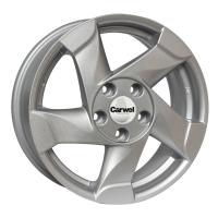 Литой колесный диск Carwel Табага SL 6,5x16 5x114,3 ET50 D66,1