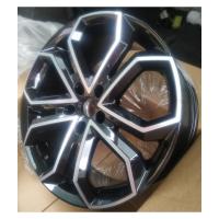 Литой колесный диск K&K КС466 Пандора алмаз черный 8,5x19 5x114,3 ET35 D67,1