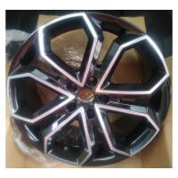 Литой колесный диск K&K КС466 Пандора алмаз черный 8,5x19 5x114,3 ET35 D67,1