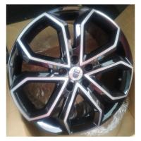 Литой колесный диск K&K КС466 Пандора алмаз черный 8,5x19 5x114,3 ET35 D67,1