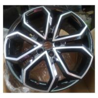 Литой колесный диск K&K КС466 Пандора алмаз черный 8,5x19 5x114,3 ET35 D67,1