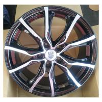 Литой колесный диск K&K КС697 Twist алмаз черный 7,5x17 5x120 ET45 D64,1