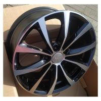 Литой колесный диск MAK Wolf Black Mirror 8,0x20 5x112 ET41 D57,1