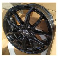 Литой колесный диск Rial Lucca Diamond Black 8,0x19 5x108 ET45 D70,1
