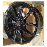 Литой колесный диск Rial Lucca Diamond Black 8,0x19 5x108 ET45 D70,1