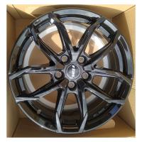 Литой колесный диск Rial Lucca Diamond Black 8,0x19 5x108 ET45 D70,1