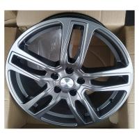 Литой колесный диск Skad Женева Графит 7,0x18 5x108 ET49 D67,1