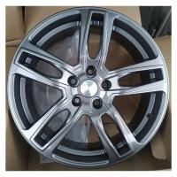 Литой колесный диск Skad Женева Графит 7,0x18 5x108 ET49 D67,1