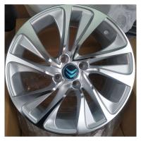 Литой колесный диск Citroen Replica CI29 SF 7,0x17 4x108 ET20 D65,1