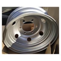 Штампованный стальной диск Gold Wheel Газель 5,5x16 6x170 ET102 D130 Усиленная 1000 кг