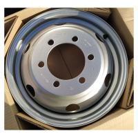 Штампованный стальной диск Gold Wheel Газель 5,5x16 6x170 ET102 D130 Усиленная 1000 кг