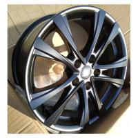 Литой колесный диск Skad KL-270 RAV-4 Черный бархат 7,0x17 5x114,3 ET39 D60,1