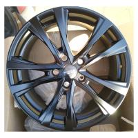 Литой колесный диск Skad KL-270 RAV-4 Черный бархат 7,0x17 5x114,3 ET39 D60,1