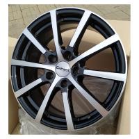 Литой колесный диск Carwel Кентавр AB 7,0x17 5x100 ET45 D54,1