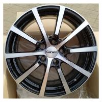 Литой колесный диск Carwel Кентавр AB 7,0x17 5x100 ET45 D54,1