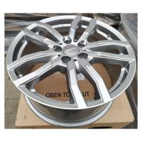 Литой колесный диск Alutec DriveX metal grey 9,0x20 5x112 ET43 D66,5