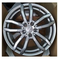 Литой колесный диск Alutec DriveX metal grey 9,0x20 5x112 ET43 D66,5