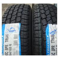 Легкогрузовые летние шины Triangle TR646 185/75R16C 104/102Q