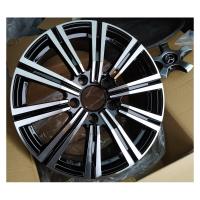 Литой колесный диск Toyota Replica TY242 BKF 8,5x21 5x150 ET54 D110,1