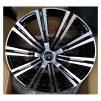 Литой колесный диск Toyota Replica TY242 BKF 8,5x21 5x150 ET54 D110,1