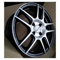 Литой колесный диск Carwel Лама AB 6,0x15 4x114,3 ET40 D67,1