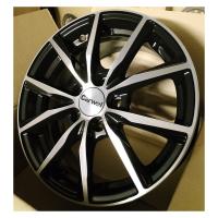 Литой колесный диск Carwel Гамма AB 6,0x15 5x100 ET45 D67,1