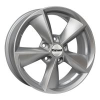 Литой колесный диск Carwel Каган SL 6,5x16 5x114,3 ET45 D67,1