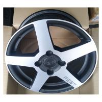 Литой колесный диск Proma ЛеМан алмаз матовый 7,5x18 5x108 ET47 D60,1