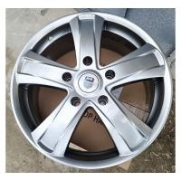 Литой колесный диск K&K КС479 Канцлер дарк платинум 8,0x18 5x130 ET55 D84,1