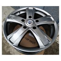 Литой колесный диск K&K КС479 Канцлер дарк платинум 8,0x18 5x130 ET55 D84,1