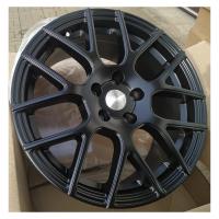 Литой колесный диск Skad Стилетто Черный бархат 8,0x18 5x108 ET45 D67,1