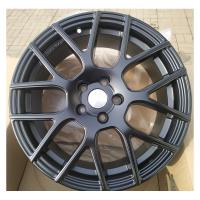 Литой колесный диск Skad Стилетто Черный бархат 8,0x18 5x108 ET45 D67,1