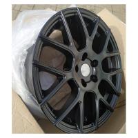 Литой колесный диск Skad Стилетто Черный бархат 8,0x18 5x108 ET45 D67,1