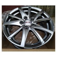 Литой колесный диск K&K КС566 Игуана дарк платинум 5,5x14 4x98 ET25 D67,1