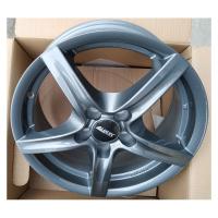 Литой колесный диск Alutec Grip graphite 6,0x15 4x108 ET38 D63,4