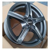 Литой колесный диск Alutec Grip graphite 6,0x15 4x108 ET38 D63,4