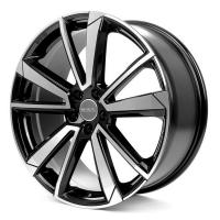 Литой колесный диск MAK Fivestar Black Mirror 8,0x19 5x108 E49 D67,1