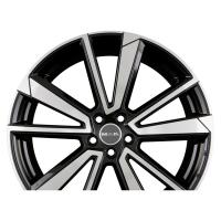 Литой колесный диск MAK Fivestar Black Mirror 8,0x19 5x108 E49 D67,1