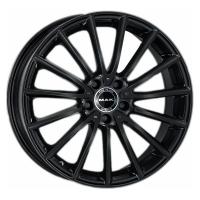 Литой колесный диск MAK Komet Gloss Black 7,5x17 5x112 ET45 D66,6