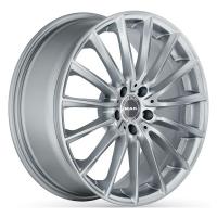 Литой колесный диск MAK Komet Silver 9,0x19 5x112 ET20 D66,6