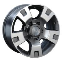 Литой колесный диск Nissan Replica NS5 GMF 8,0x17 6x139,7 ET10 D110,5
