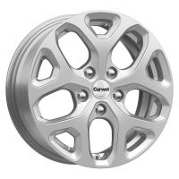 Литой колесный диск Carwel Аль SL 6,5x16 5x112 ET50 D57,1