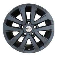 Литой колесный диск Carwel Силач BLM 8,5x20 5x150 ET45 D110,1