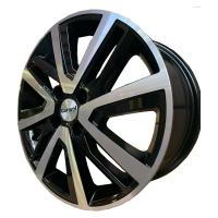 Литой колесный диск Carwel Таймыр ABT 6,0x16 4x100 ET47 D56,5
